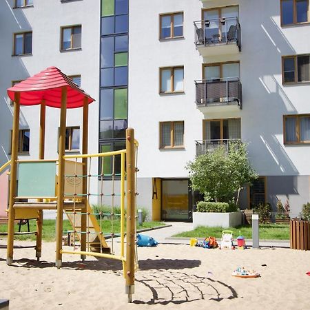 Mp Rent- 48M, Klimatyzacja, Ogrodek, Parking, Jana Kazimierza, Travellerrevawards2024 Lägenhet Warszawa Exteriör bild