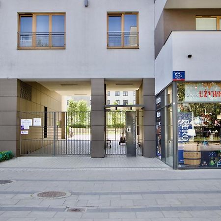 Mp Rent- 48M, Klimatyzacja, Ogrodek, Parking, Jana Kazimierza, Travellerrevawards2024 Lägenhet Warszawa Exteriör bild