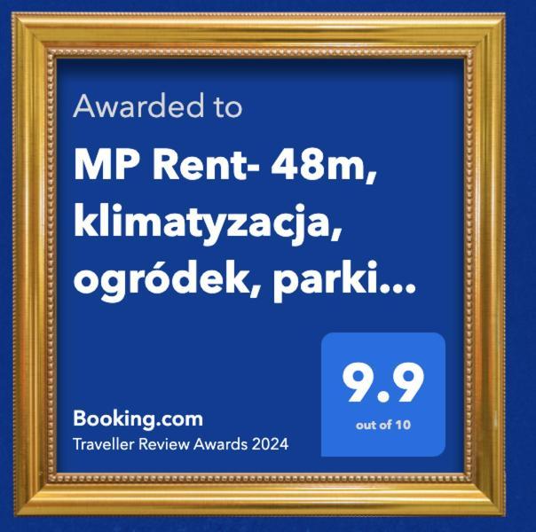 Mp Rent- 48M, Klimatyzacja, Ogrodek, Parking, Jana Kazimierza, Travellerrevawards2024 Lägenhet Warszawa Exteriör bild